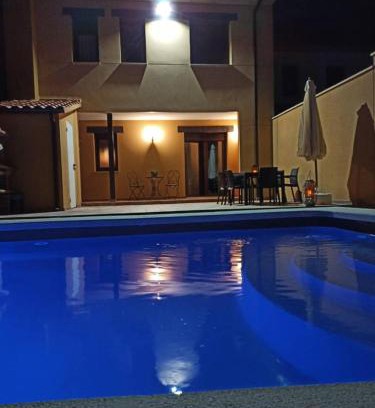 La Torre del Valle House | La Casa de Belén