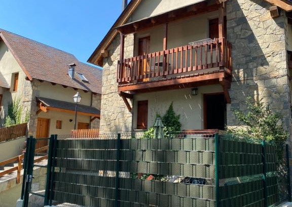 Benasque House | La casa de las Ardillas