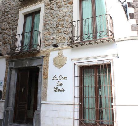 Algarinejo House | La Casa De Maria