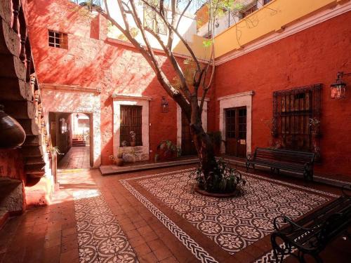 Historical Center House | La Casa de Melgar