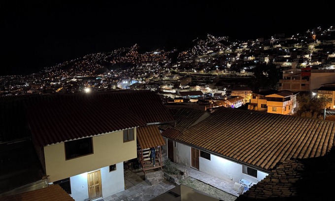 Santa Ana House | La Casa de Santa Ana