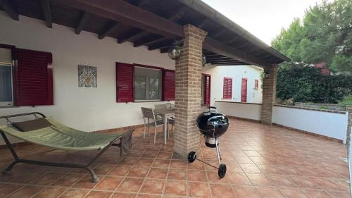 Portoscuso Apartment | La Casa degli Enzi