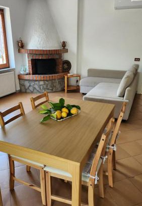 Casarza Ligure Apartment | La Casa dei Limoni