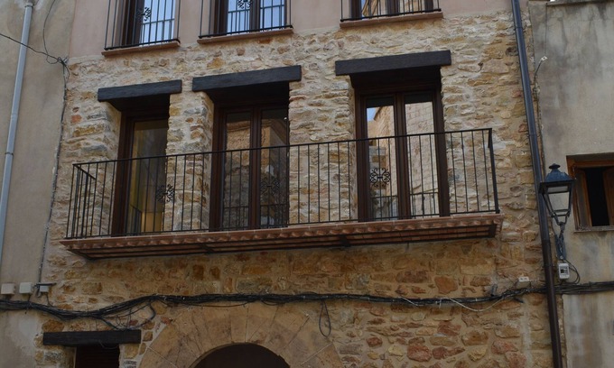 Traiguera Cottage | La Casa del Campanar - Mediterranean Country House near Peñiscola and Morella
