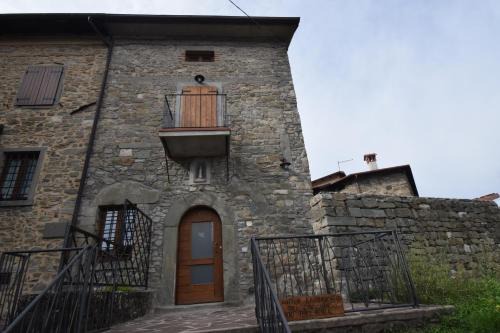 Piazza al Serchio House | La Casa del Cucchin