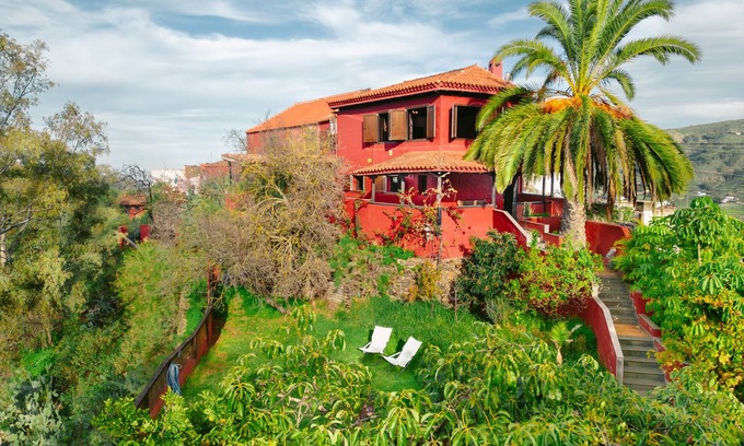 Santa Brigida House | La Casa del Gamonal
