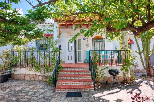 Peniscola Villa | La casa del mar Nui