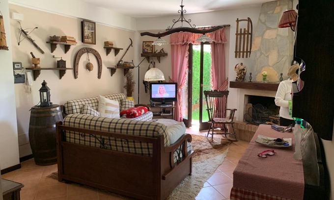 Ateleta Apartment | La casa del Pino Argentato