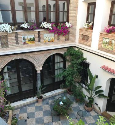 San Francisco-Ribera House | La casa del Retablo