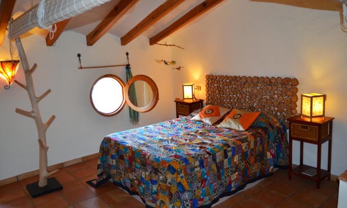 Eslida House | La Casa Del Teix