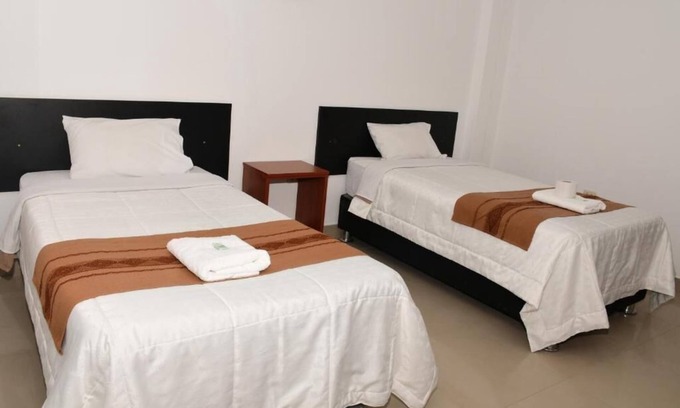 Chachapoyas Hotel | La Casa Del Turista Chachapoyas