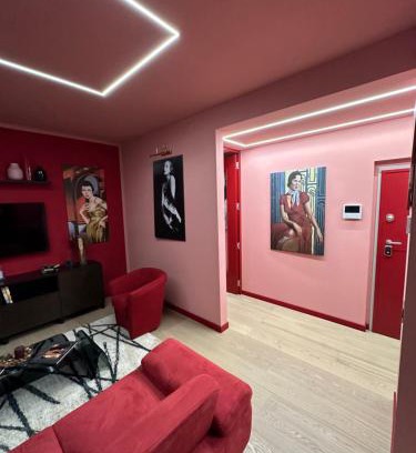 Pistoia Apartment | la casa dell'arte