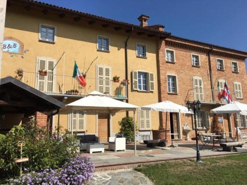 Villa San Secondo Bed & Breakfast | La Casa di Alice