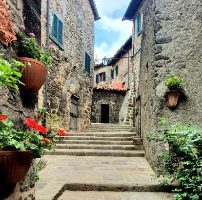 Abbadia San Salvatore House | La casa di Cla