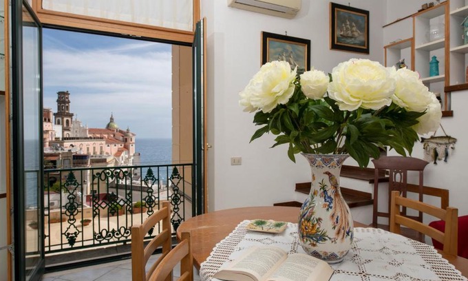 Atrani Apartment | La casa di Carmela - Amalfi Coast