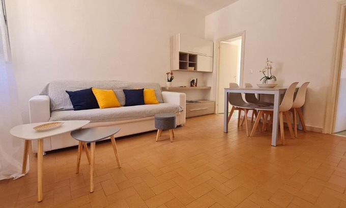 Marciana Marina Apartment | La casa di Delia