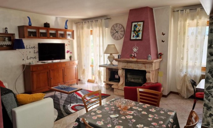 Abbadia San Salvatore Apartment | La casa di Luca