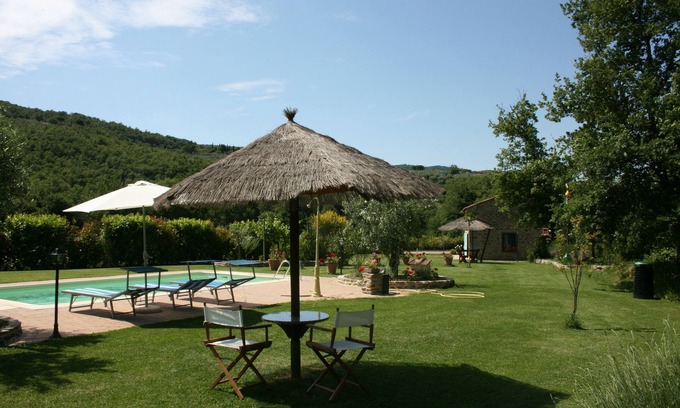 Polvano Villa | La casa di Pino