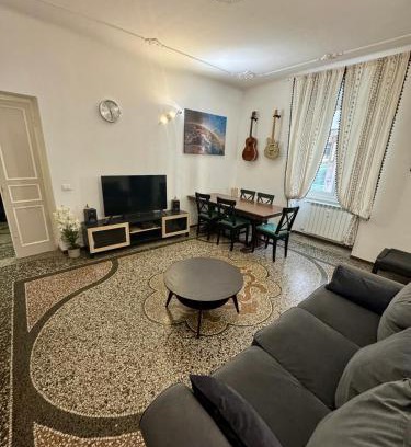 San Fruttuoso Apartment | La Casa Di Leonardo