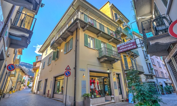 Stresa Apartment | La Casa di Maddalena Stresa Centro, Stresa, Italy