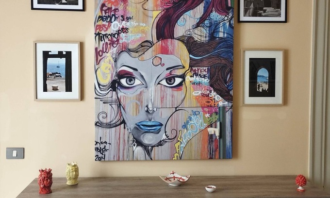 Palermo Apartment | La casa di Nana in centro