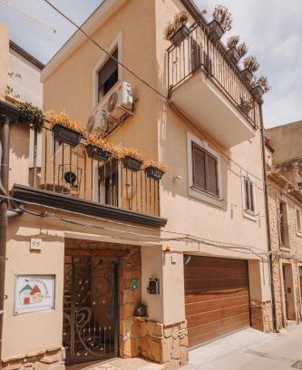 Enna House | La Casa Di Pinocchio