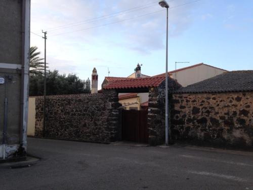 Bauladu House | La casa di Sergio