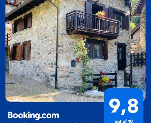 Donnas Apartment | La casa di Tes