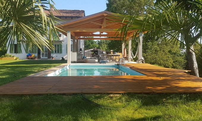 Cantarana House | La Casa Di Yorik - Design and Relax in the Monferrato area