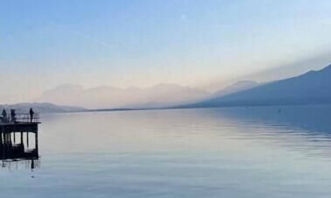 Le Bourget-du-Lac Villa | La Casa du Lac