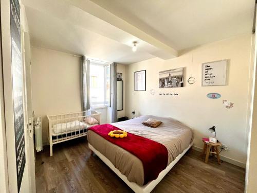 Rives Apartment | La Casa Gîte 2 grands couchages