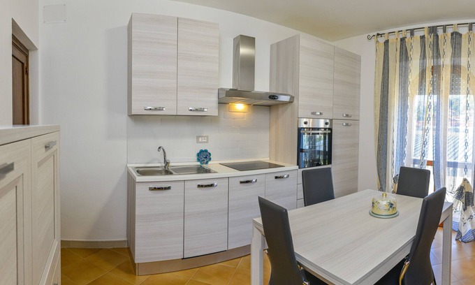 Calangianus Apartment | "La Casa in Gallura" first floor apartment