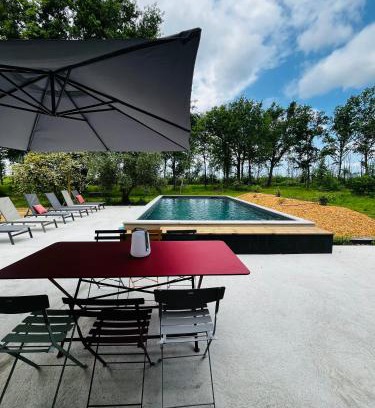 Sainte-Helene House | La Casa M