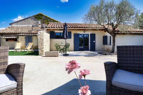 Rasteau House | La Casa Mi A