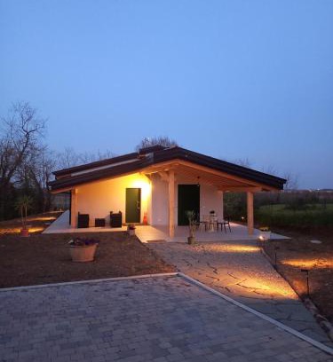 Scandiano House | La Casa nel bosco