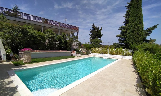 Gorgofreddo House | La casa nel bosco