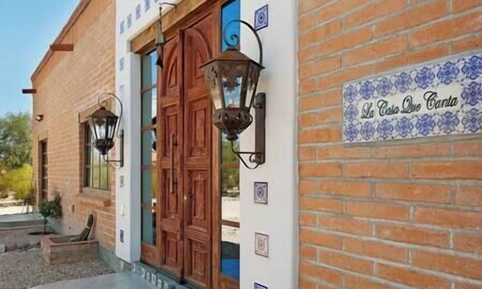 El G.H.E.K.O. House | La Casa Que Canta " The House That Sings"