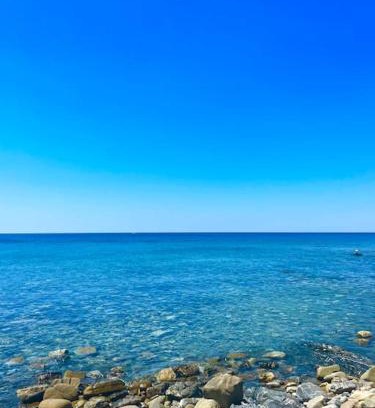 Pollica House | La casa sul blu Acciaroli Casa Vacanze