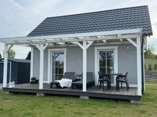 Borzestowska Huta House | La Casa Sznurki