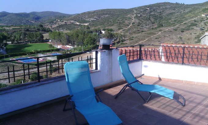 Cuevas de Vinroma House | La Casassa II