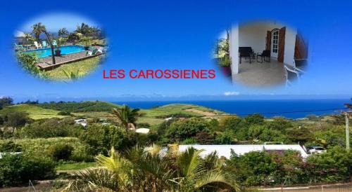 Petite-ÃŽle House | La case curcuma
