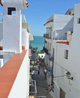 Peniscola Old Town Apartment | La Caseta, alojamiento con encanto