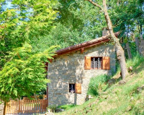 Camprodon Ski Chalet | La caseta de Mas Salelles