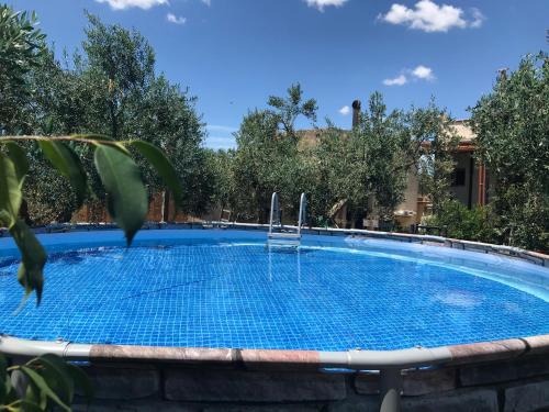 Menfi Apartment | La casetta degli ulivi con piscina