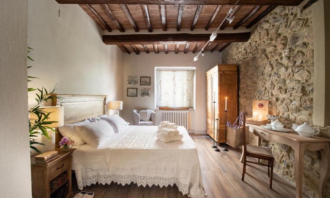 Montalcino House | La Casetta di Brunello