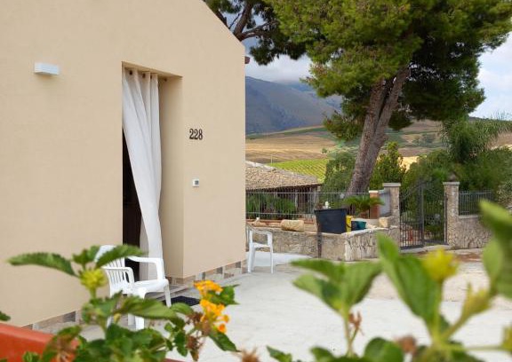 Buseto Palizzolo House | La Casetta di Nonna Angela