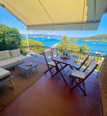 Portovenere House | La Casetta di Riccardo - Terrace Sea View
