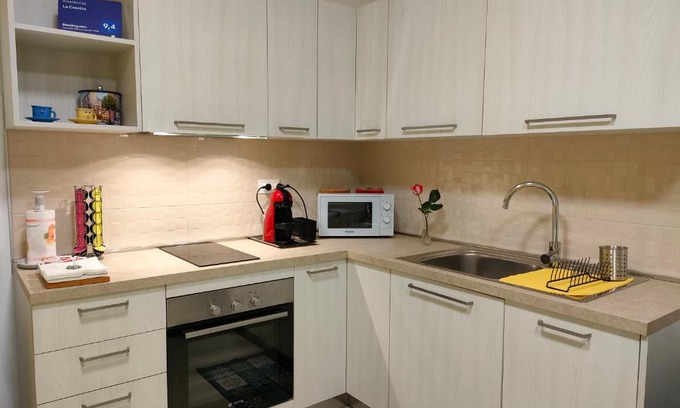 Montesilvano Apartment | La Casetta