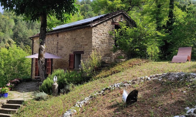 Casola Valsenio House | La Casetta, romantic cottage with swimming pool (Bologna, Ravenna, Florence)