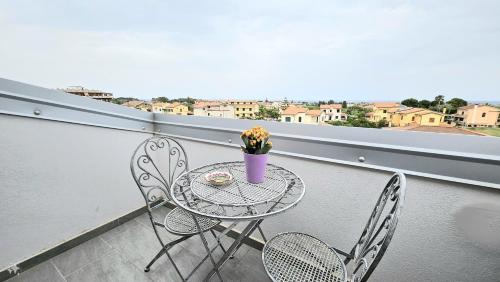 Marina di Davoli Apartment | La casetta - vista mare